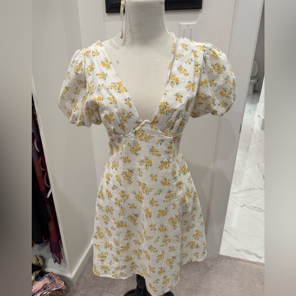 Spring dress